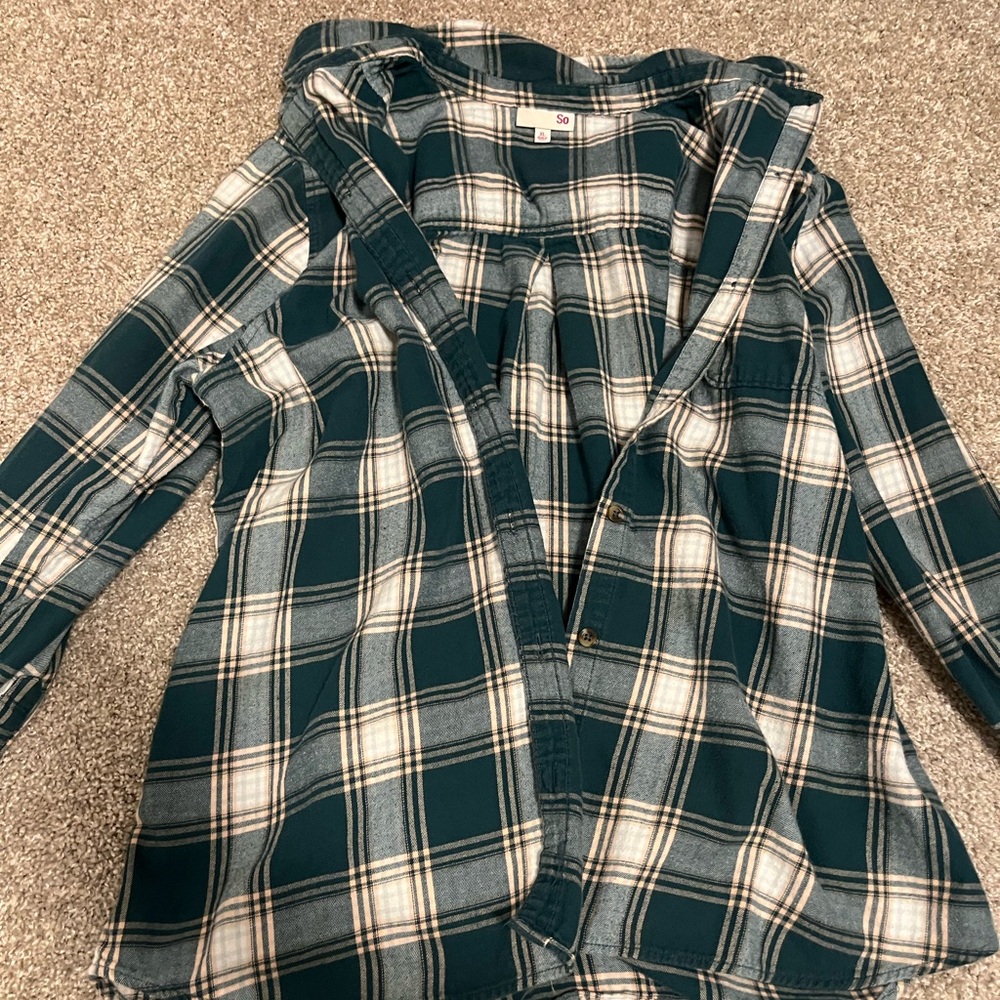cute flannel